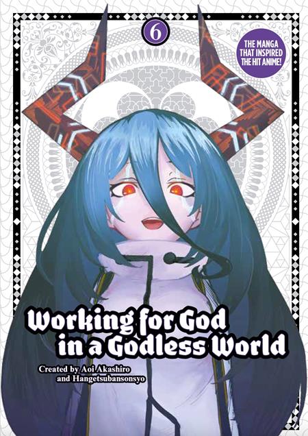 WORKING FOR GOD IN A GODLESS WORLD TP VOL 06 9/9/2026