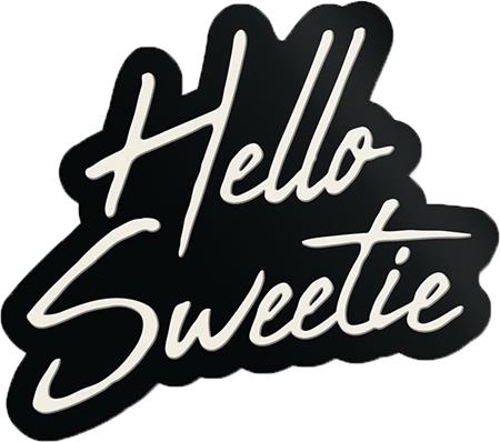 DOCTOR WHO HELLO SWEETIE ENAMEL PIN BADGE 10/14/2026