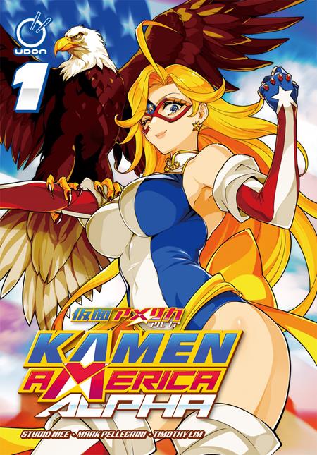 KAMEN AMERICA ALPHA TP VOL 01 9/2/2026