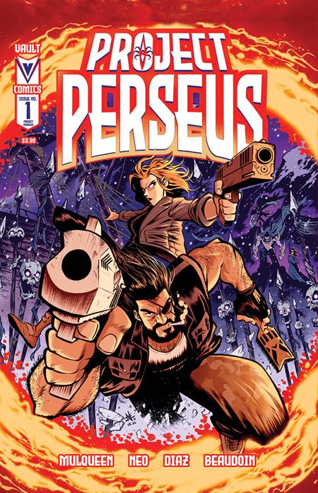 PROJECT PERSEUS #1 CVR A EDISON NEO 9/2/2026