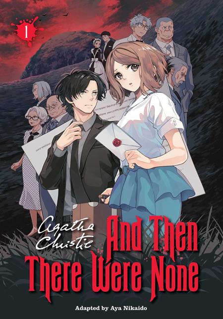 AND THEN THERE WERE NONE TP VOL 01 9/16/2026