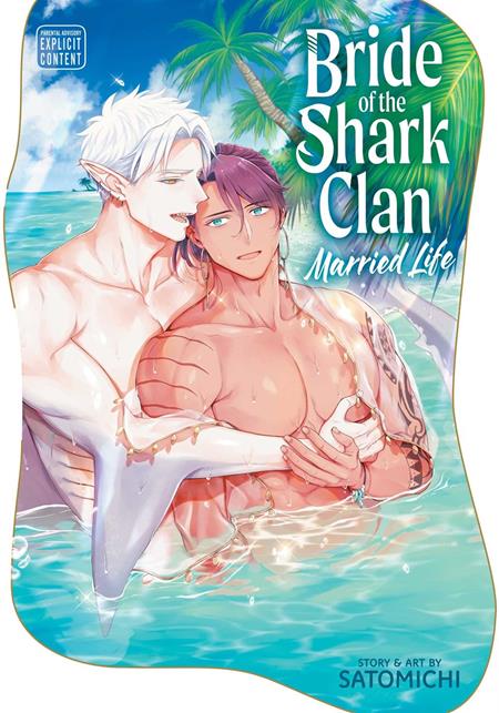 BRIDE OF THE SHARK CLAN MARRIED LIFE TP (MR) 9/9/2026