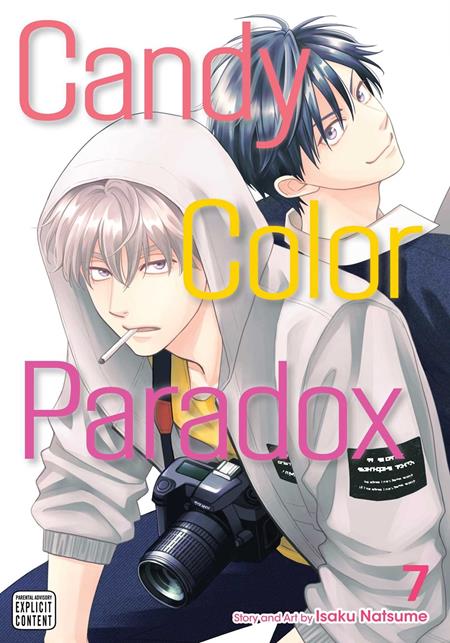 CANDY COLOR PARADOX TP VOL 07 (MR) 9/9/2026