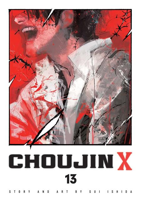 CHOUJIN X TP VOL 13 9/16/2026