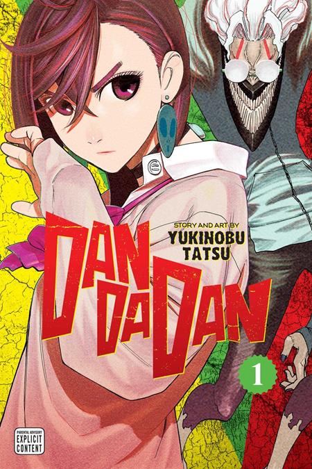 DANDADAN TP VOL 01 (MR) 9/2/2026