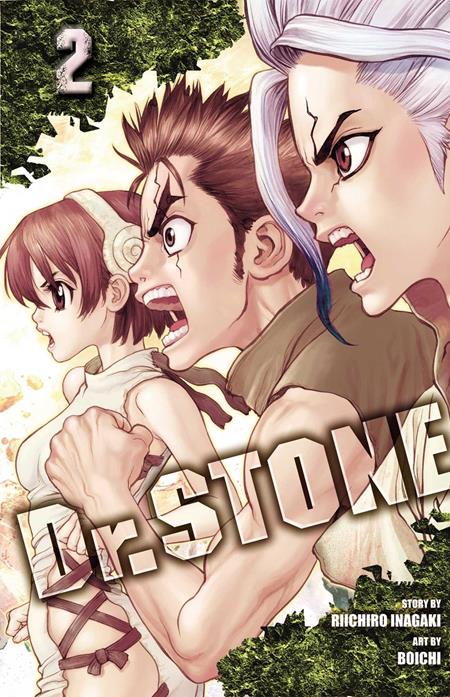 DR STONE TP VOL 02 9/2/2026