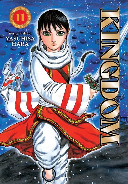 KINGDOM TP VOL 11 9/16/2026