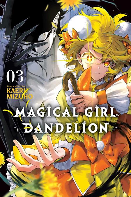 MAGICAL GIRL DANDELION TP VOL 03 9/2/2026