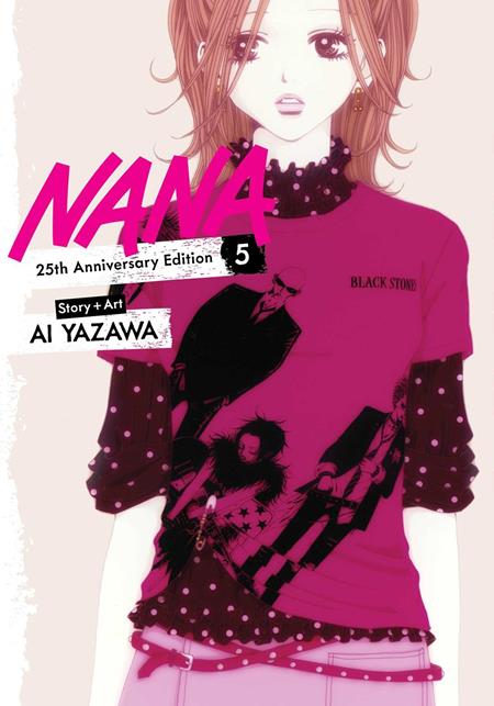 NANA 25TH ANNIVERSARY EDITION TP VOL 05 (MR) 9/2/2026