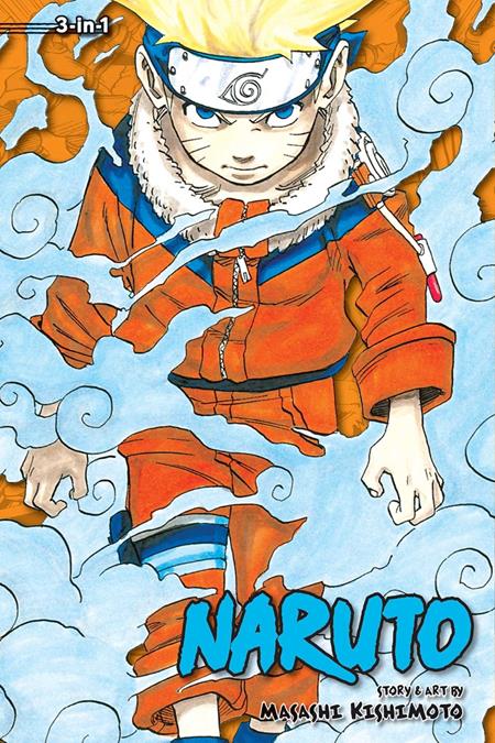 NARUTO 3 IN 1 TP VOL 01 9/2/2026