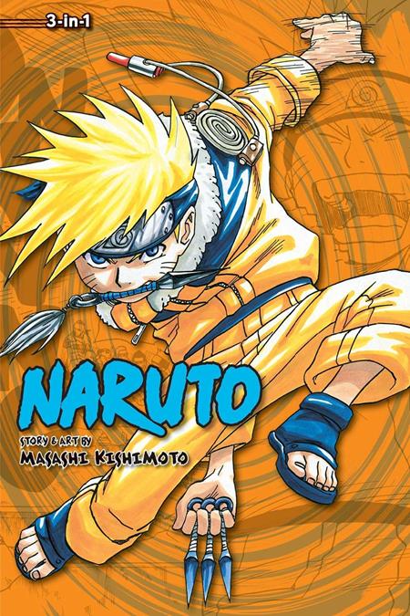 NARUTO 3 IN 1 TP VOL 02 9/2/2026