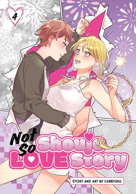 NOT SO SHOUJO LOVE STORY TP VOL 04 9/16/2026