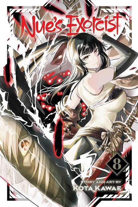 NUES EXORCIST TP VOL 08 9/2/2026