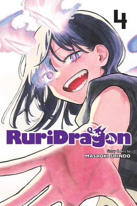 RURIDRAGON TP VOL 04 9/2/2026