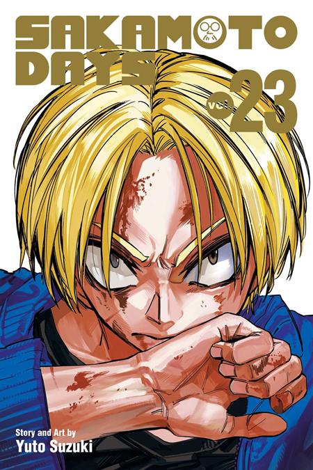 SAKAMOTO DAYS TP VOL 23 9/16/2026