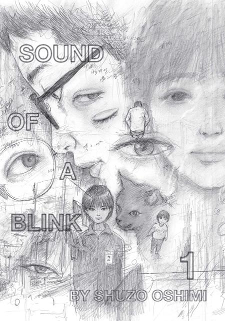 SOUND OF A BLINK TP VOL 01 (MR) 9/16/2026