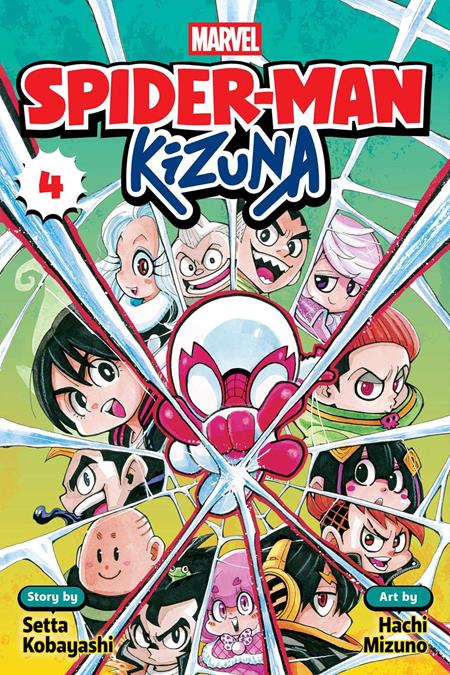SPIDERMAN KIZUNA TP VOL 04 9/9/2026
