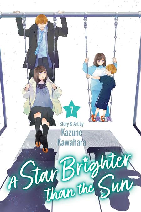 STAR BRIGHTER THAN THE SUN TP VOL 07 9/2/2026