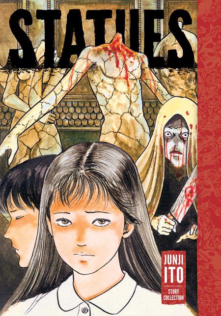 STATUES JUNJI ITO STORY COLLECTION HC 9/2/2026