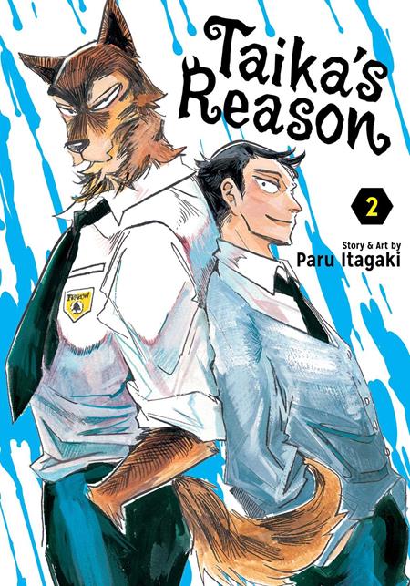 TAIKAS REASON TP VOL 02 9/16/2026
