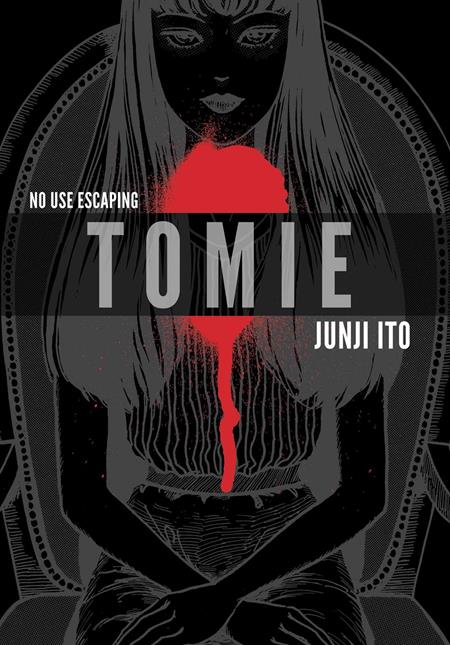 TOMIE COMPLETE DELUXE EDITION HC 9/2/2026