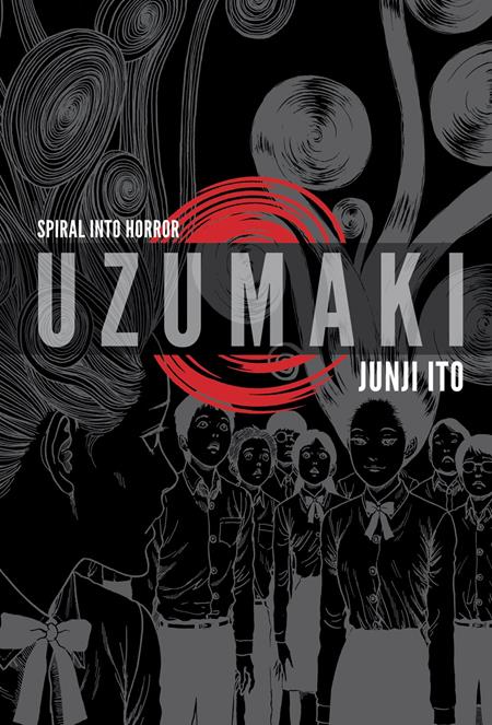 UZUMAKI DELUXE EDITION 3 IN 1 HC 9/2/2026
