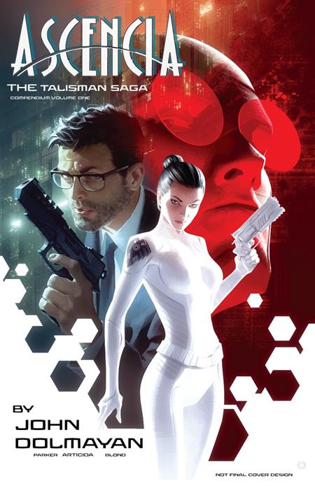 ASCENCIA TP VOL 01 THE TALISMAN SAGA COMPENDIUM (MR) 9/30/2026