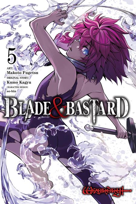 BLADE & BASTARD TP VOL 05 9/23/2026