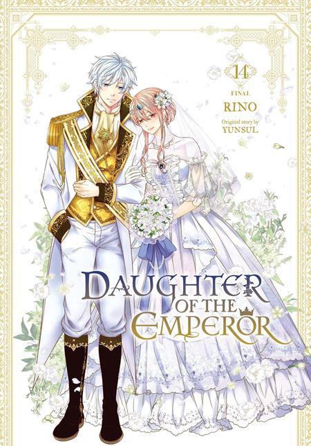 DAUGHTER OF THE EMPEROR TP VOL 14 9/23/2026