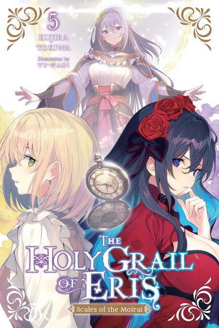 HOLY GRAIL OF ERIS LIGHT NOVEL VOL 05 9/9/2026