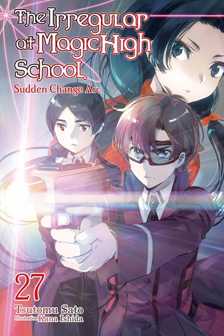IRREGULAR AT MAGIC HIGH SCHOOL LIGHT NOVEL VOL 27 9/9/2026