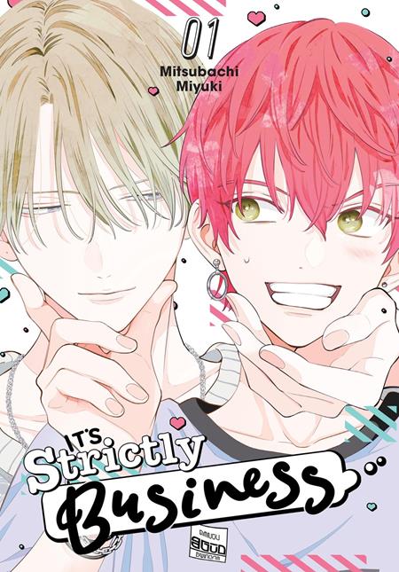 ITS STRICTLY BUSINESS TP VOL 01 9/23/2026