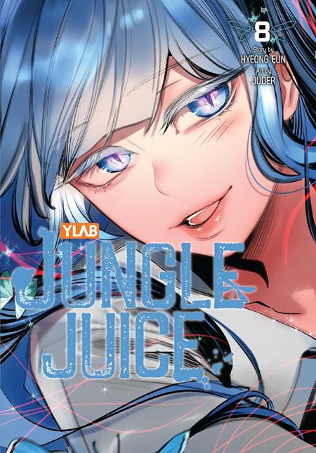 JUNGLE JUICE TP VOL 08 9/16/2026
