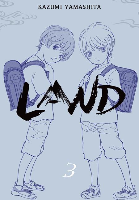 LAND HC VOL 03 9/23/2026