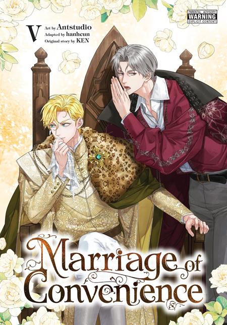 MARRIAGE OF CONVENIENCE TP VOL 05 (MR) 9/16/2026