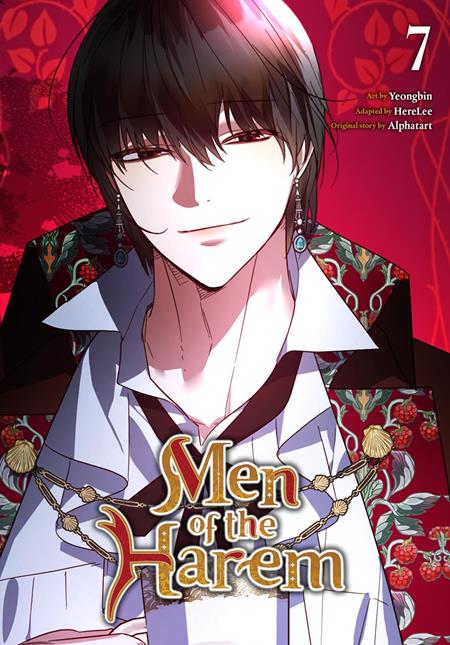 MEN OF THE HAREM TP VOL 07 9/16/2026