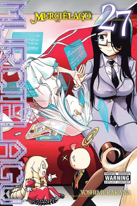 MURCIELAGO TP VOL 27 (MR) 9/23/2026