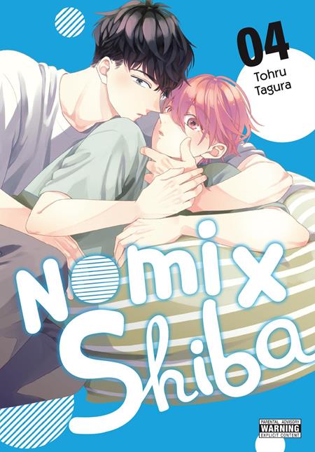 NOMI X SHIBA TP VOL 04 (MR) 9/23/2026