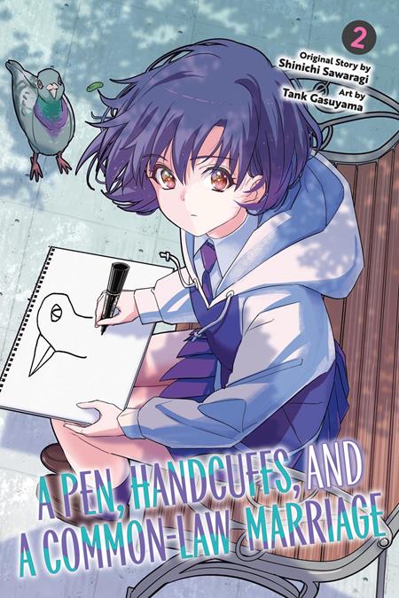 PEN HANDCUFFS AND A COMMON-LAW MARRIAGE TP VOL 02 9/23/2026