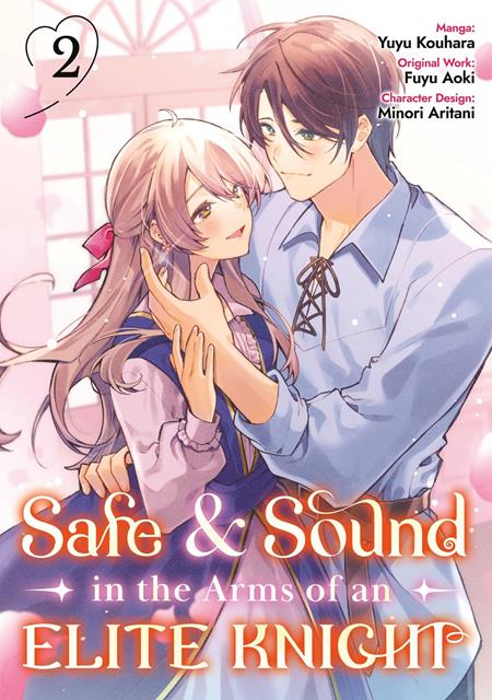 SAFE & SOUND IN THE ARMS OF AN ELITE KNIGHT TP VOL 02 9/23/2026