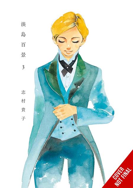 SCENES FROM AWAJIMA TP VOL 03 9/23/2026
