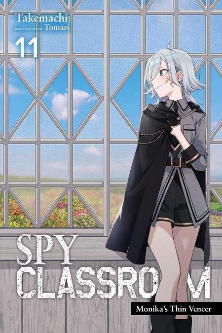 SPY CLASSROOM LIGHT NOVEL VOL 11 9/9/2026