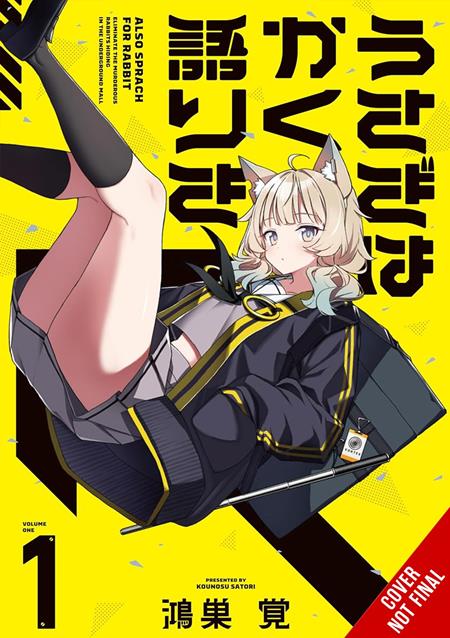 THUS SPOKE THE RABBIT TP VOL 01 9/23/2026