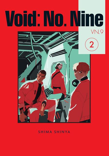 VOID NO NINE TP VOL 02 9/23/2026