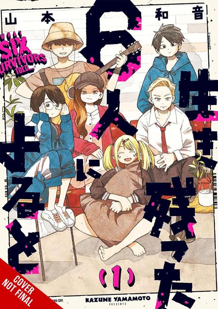 WHAT SIX SURVIVORS TOLD TP VOL 01 9/23/2026