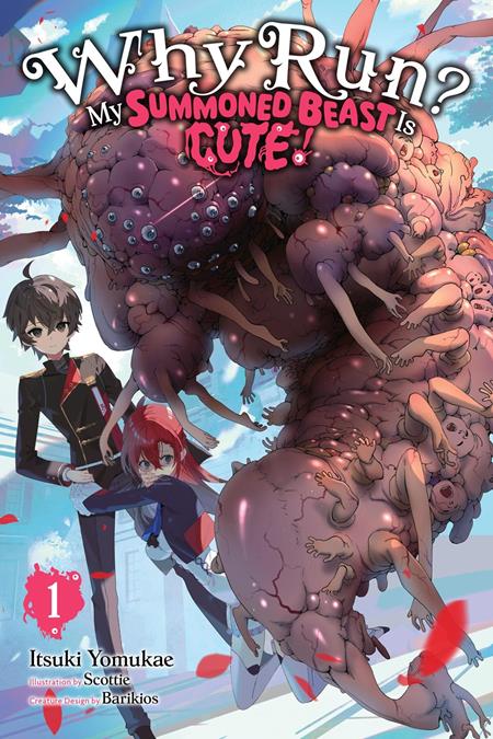 WHY RUN MY SUMMONED BEAST IS CUTE LIGHT NOVEL VOL 01 9/9/2026