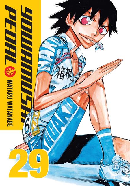 YOWAMUSHI PEDAL TP VOL 29 9/23/2026