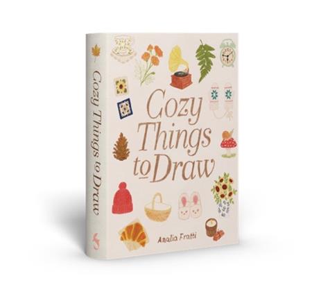 COZY THINGS TO DRAW TP 10/14/2026