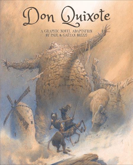 DON QUIXOTE HC 10/14/2026