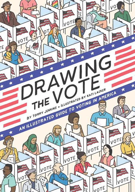 DRAWING THE VOTE HC 10/7/2026